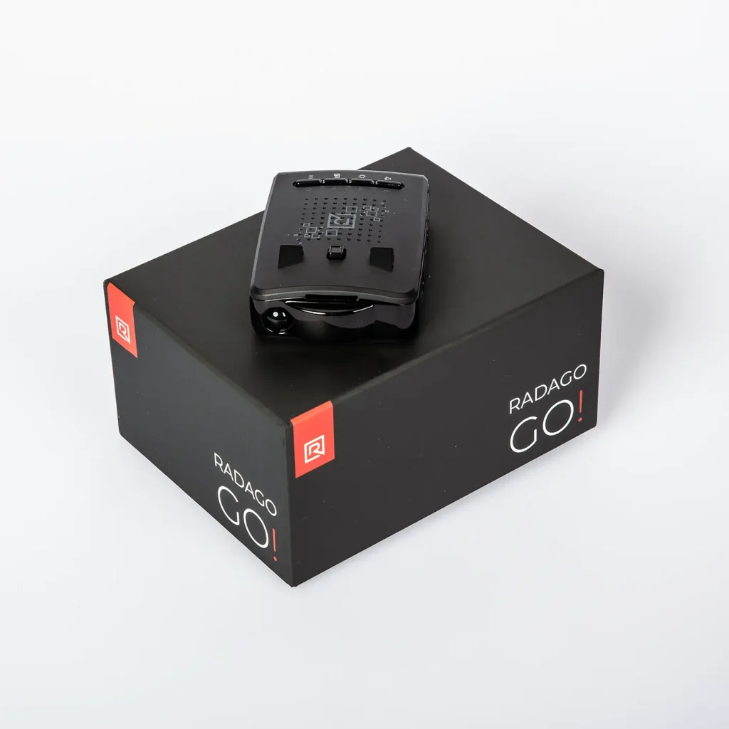 Cómo funciona un detector de radar